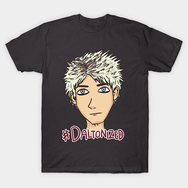 Dalton Rapattoni Tee T-Shirt by idolfangear